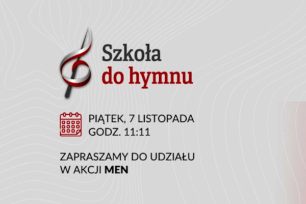 SZKOŁA DO HYMNU - Obrazek 1