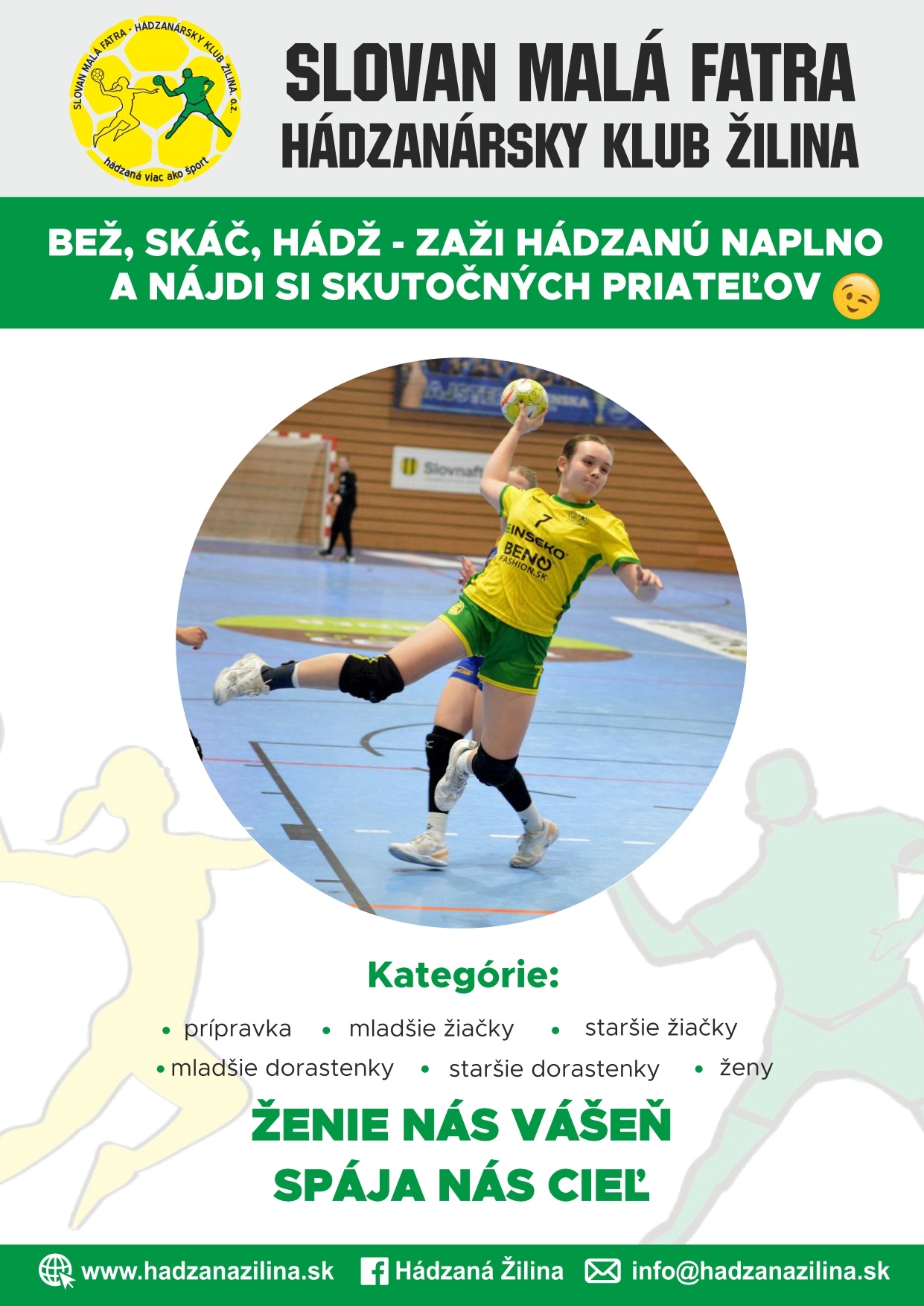 Hádzanársky klub Žilina - Obrázok 3