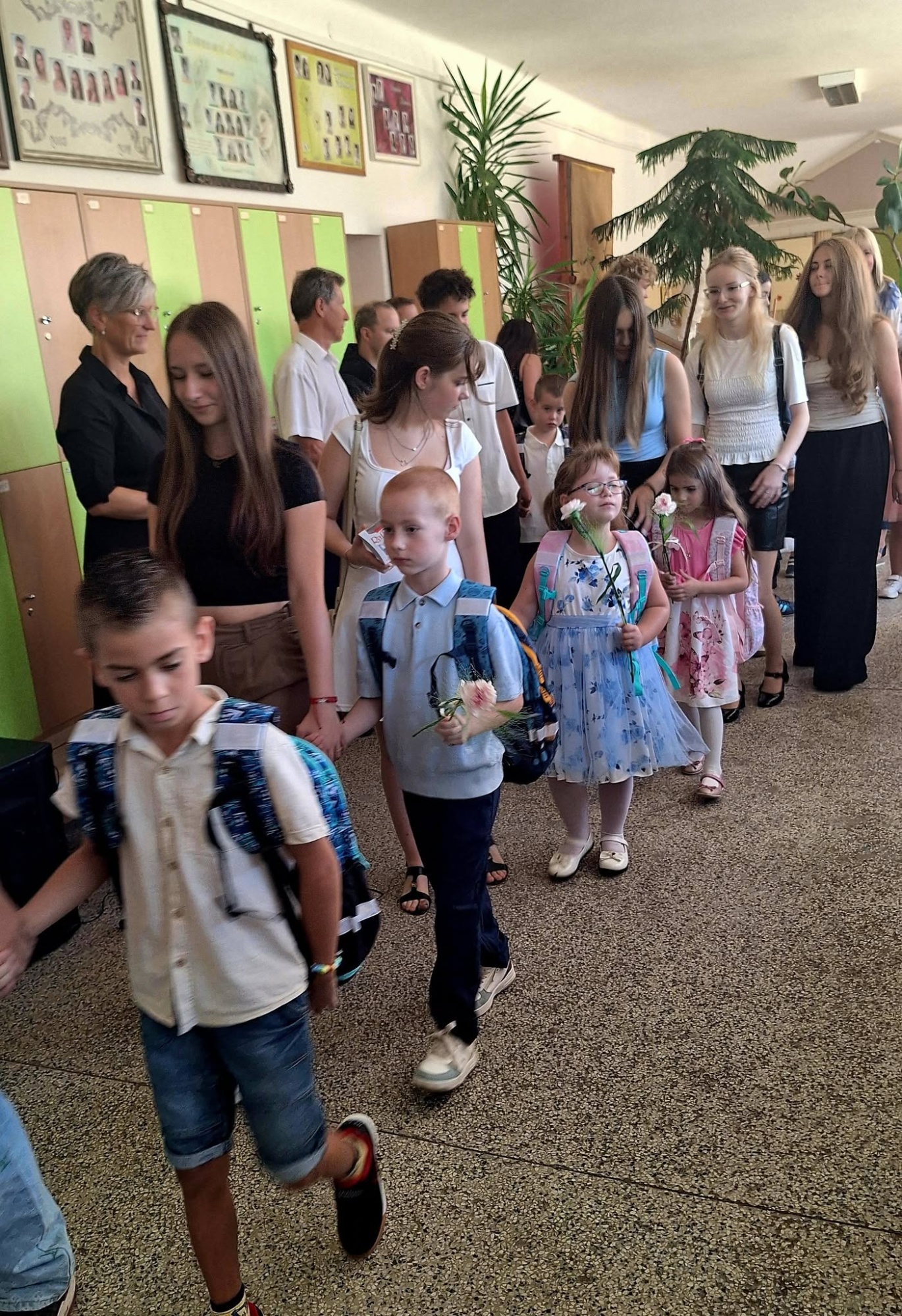 Ünnepélyes tanévnyitó 2026/2027 - Megmutat képek 3