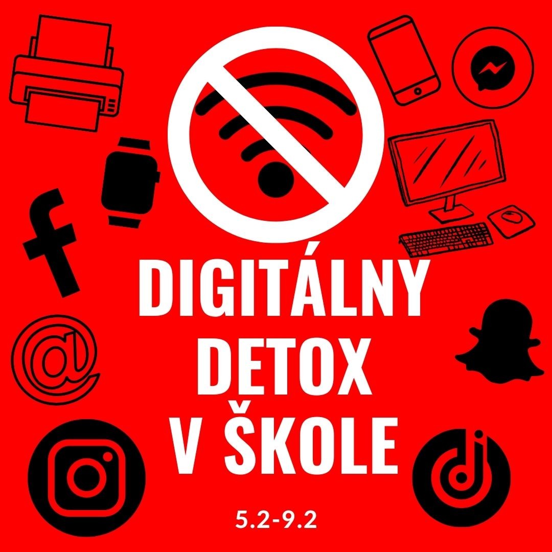 Digitálny detox - Obrázok 1