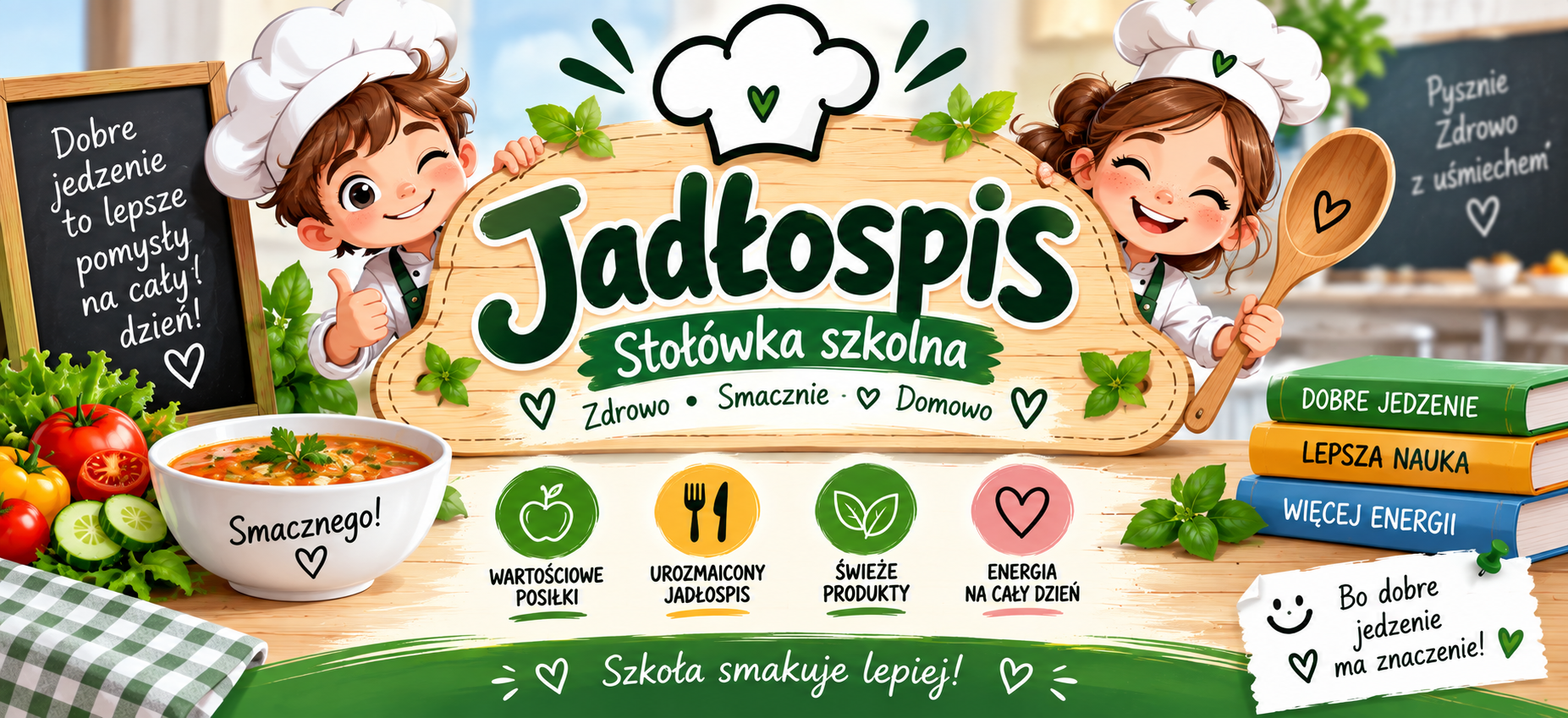 Odnośnik: //cloud-8.edupage.org/cloud/jad_14-18_wrzesnia_sz.pdf?z%3AR2MopeuTwVBOAExKzVSIRDRRs2hy53IXamga6q%2B%2B8EfEQe5qSKlDeMH7n6Xm3v1JaVjLmuk%2Bt2yST6skDaN5Vw%3D%3D