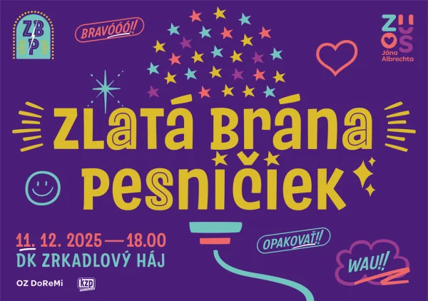 Tanečné predstavenie - Obrázok 1