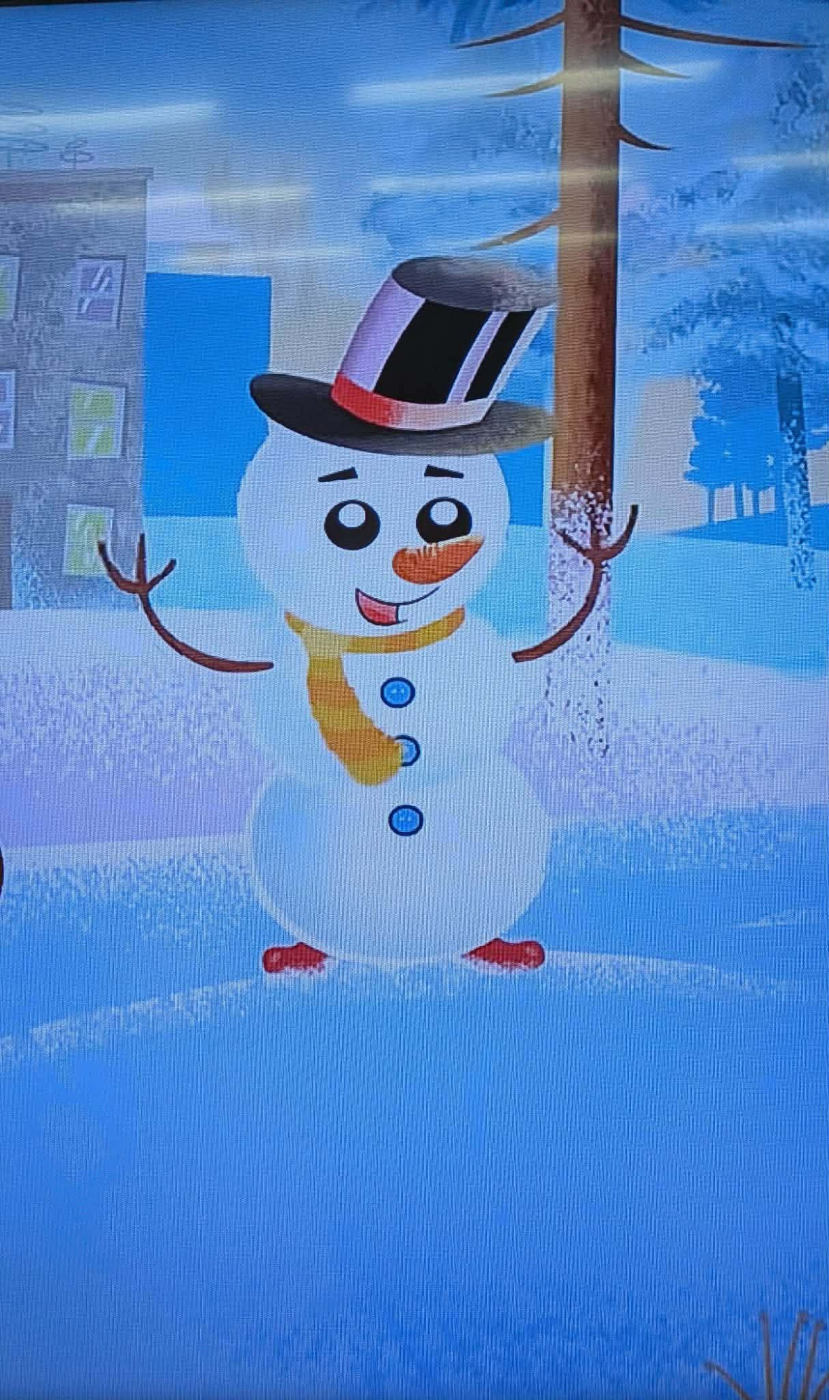 Zimowe spotkanie czytelnicze - Obrazek 2