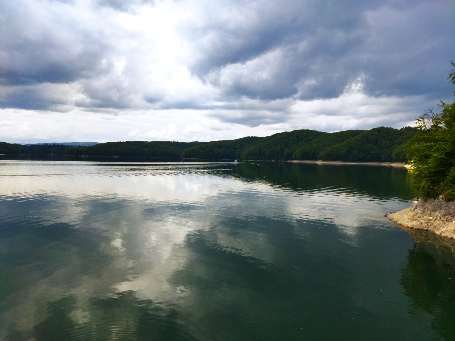 Wycieczka nad Jezioro Solińskie - Obrazek 3