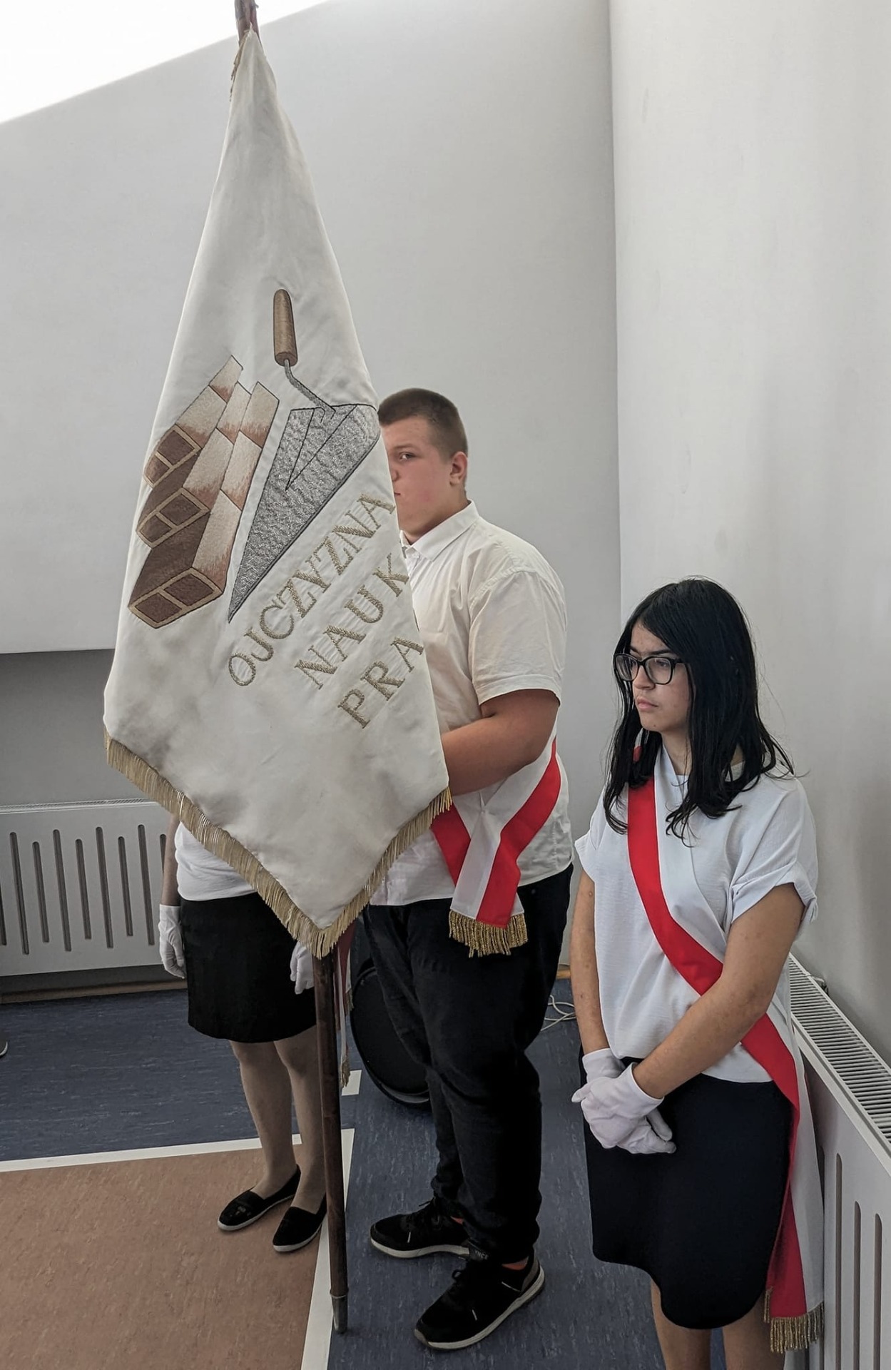 105 rocznica Odzyskania Niepodległości w naszej szkole - Obrazek 2