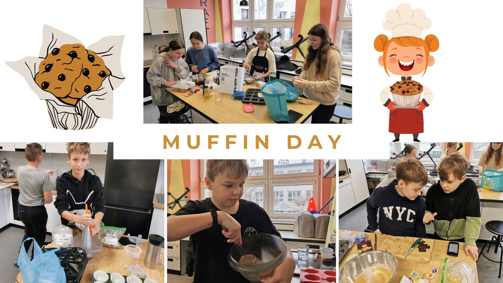 Muffin Day - Obrazek 1