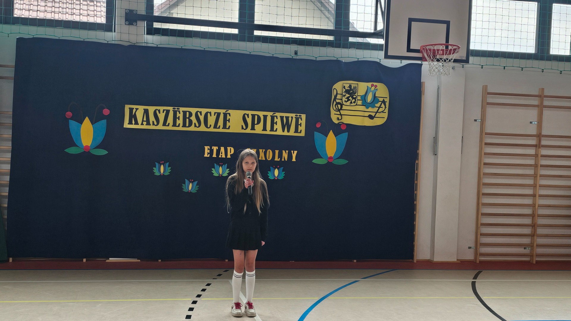 "Kaszubskie śpiewy" - etap szkolny - 10.04.2024r. - Obrazek 3