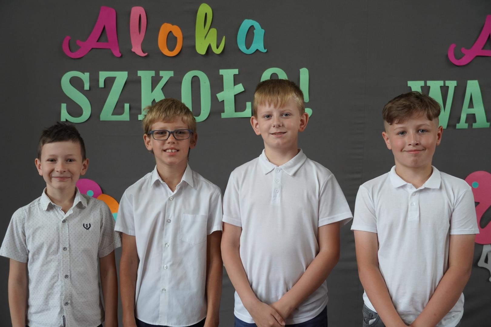 Owsiak Piotr, Krupa Jakub, Szulczyk Filip, Górski Kazimierz
