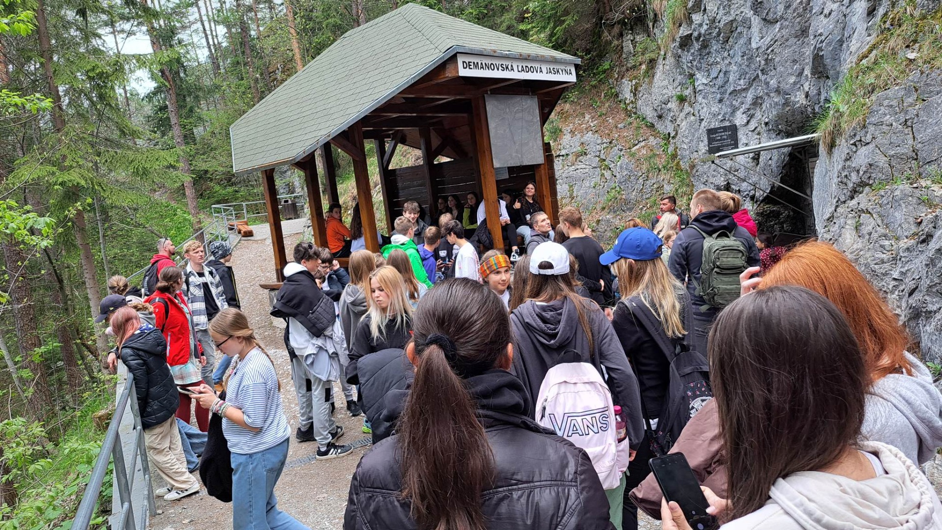 Exkurzia Demänovská ľadová jaskyňa a Múzeum ochrany prírody a jaskyniarstva  - Obrázok 4