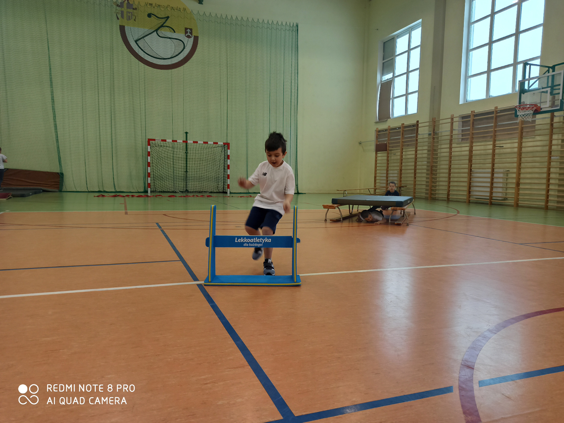 Zajęcia sportowe dla 6-latków - UKS Zasutowo - Obrazek 4