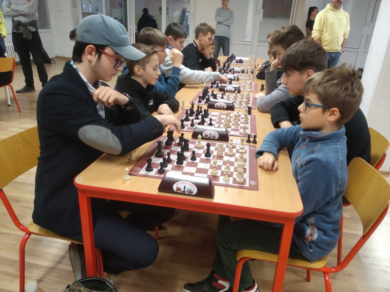 Majstrovstvá kraja v šachu - Obrázok 5