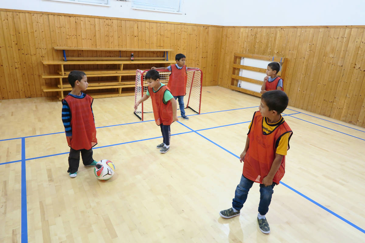 Európsky týždeň športu: Športuje celá škola - Obrázok 4