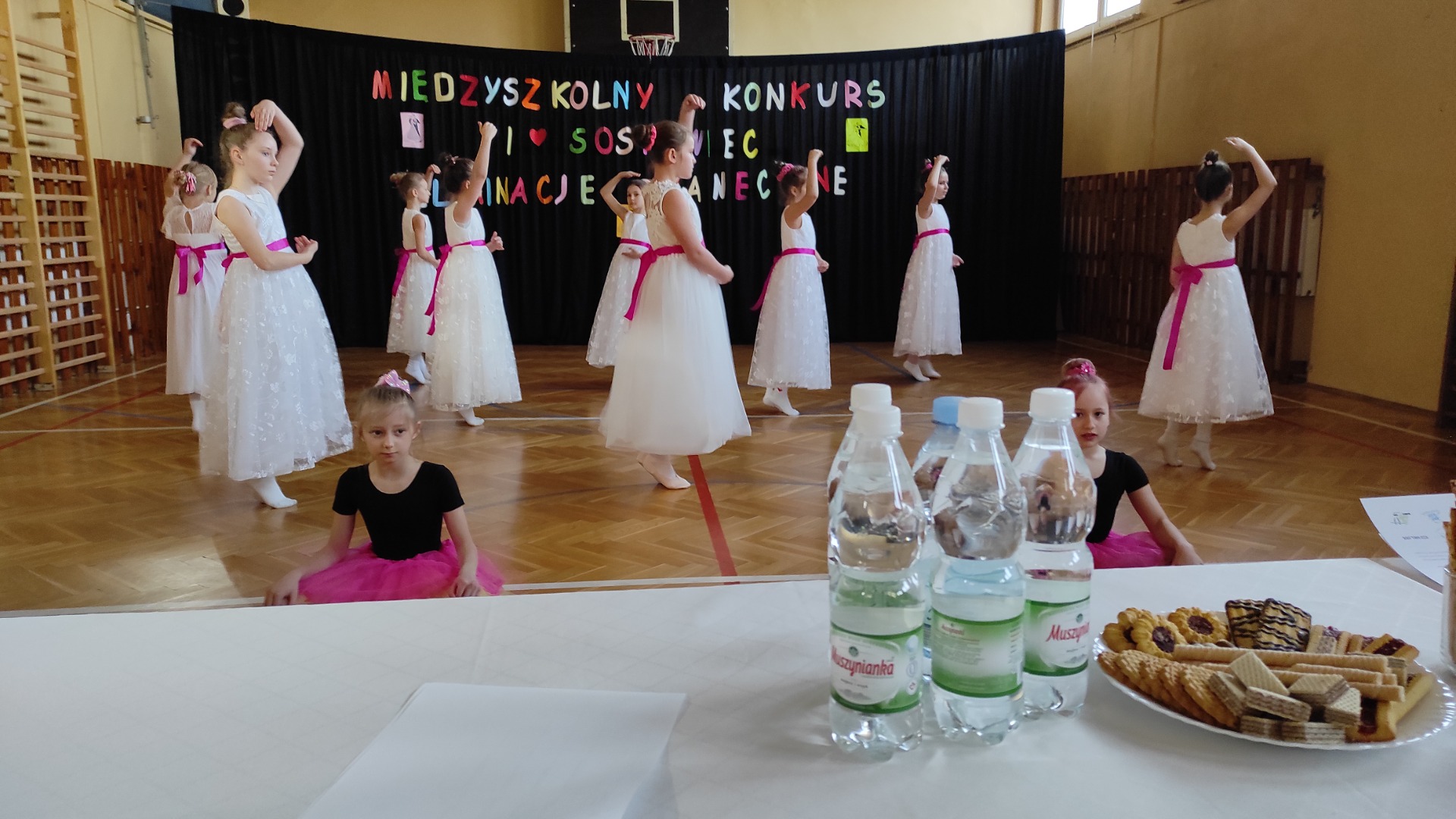 Międzyszkolny Konkurs Taneczny-I Sosnowiec-P.S.Sowa-2024 - Obrazek 6