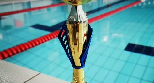 Mistrzostwa Mokotowa w pływaniu - Obrazek 3