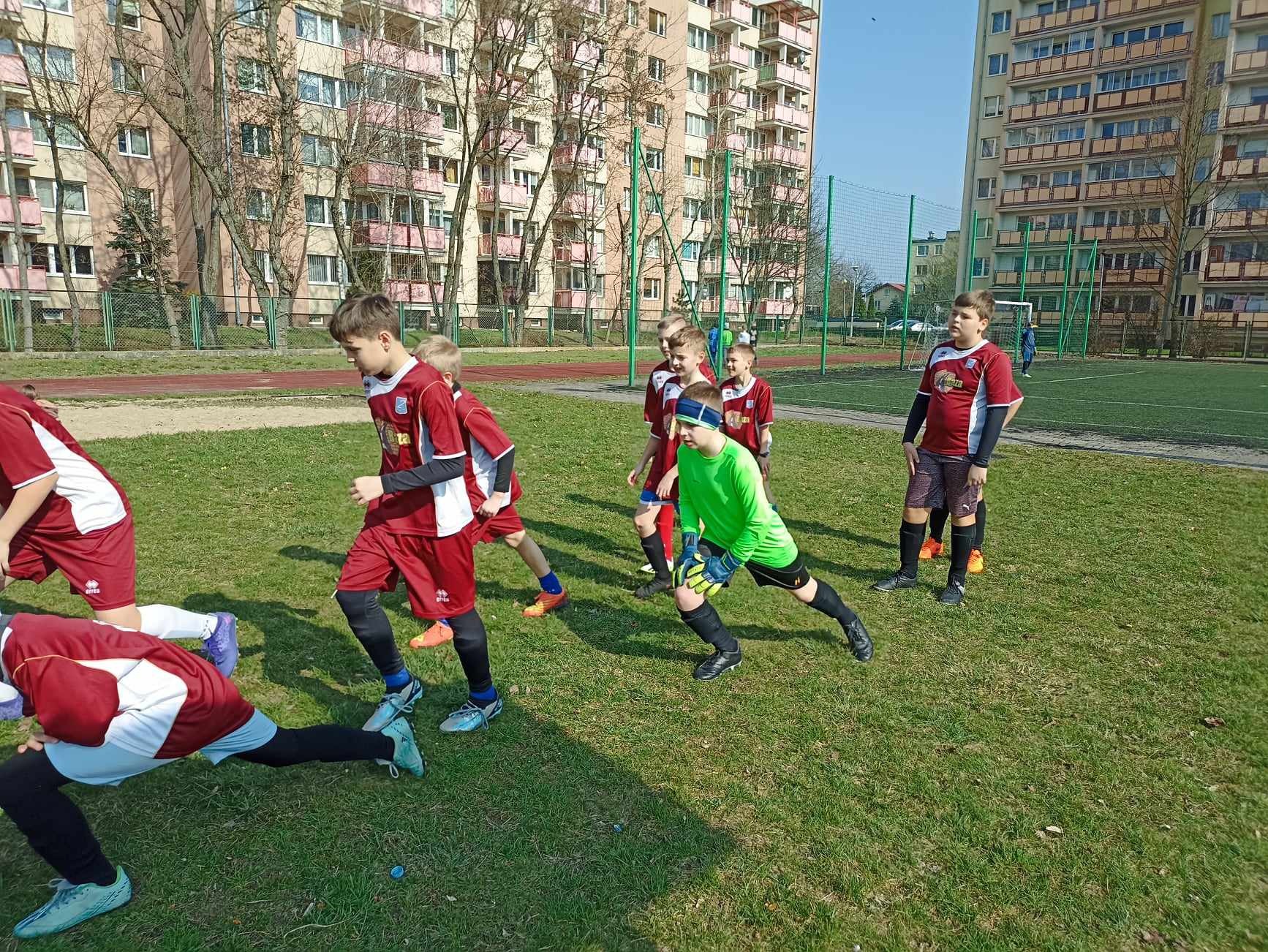 Piastowska Liga Szkolna - piłka nożna  - Obrazek 3