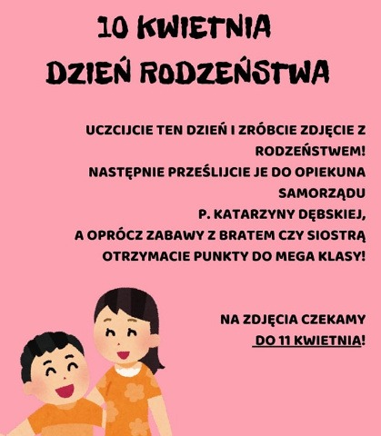 Tablica ogłoszeń Samorządu Uczniowskiego - Obrazek 1