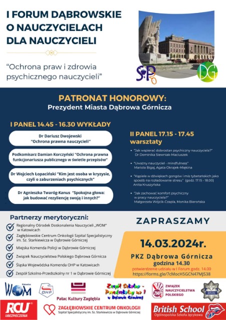 I Forum Dąbrowskie - Obrazek 1