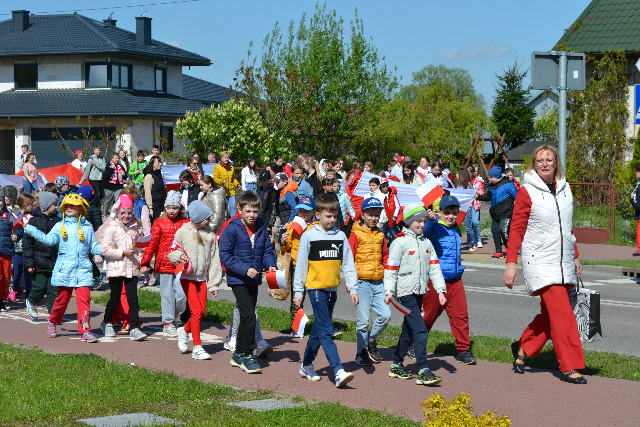 Nordic Walking dla Biało - Czerwonej - Obrazek 3