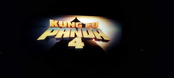 😉 Integracja klas 2😉 Wspólny wyjazd do kina Helios w Pile na bajkę pt. 🐼"Kung Fu Panda 4"🐼  - Obrazek 1