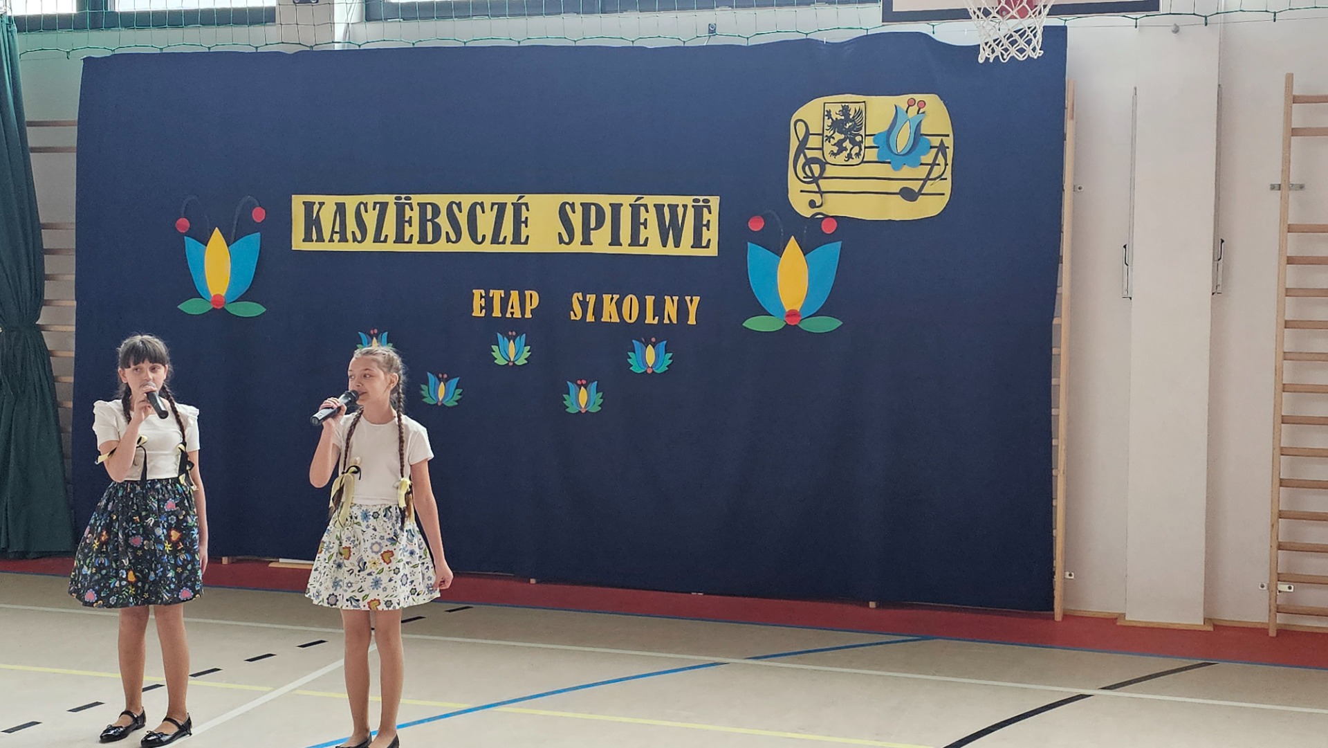 "Kaszubskie śpiewy" - etap szkolny - 10.04.2024r. - Obrazek 2