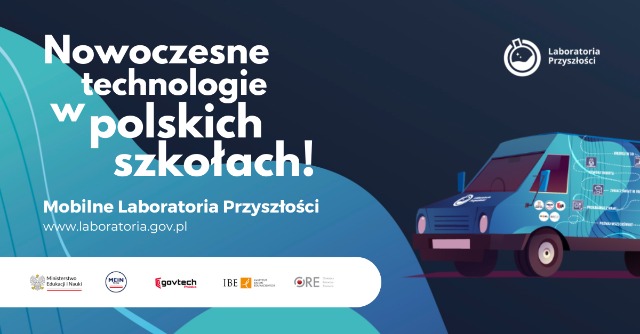 Nowoczesne technologie w polskich szkołach! - Obrazek 1