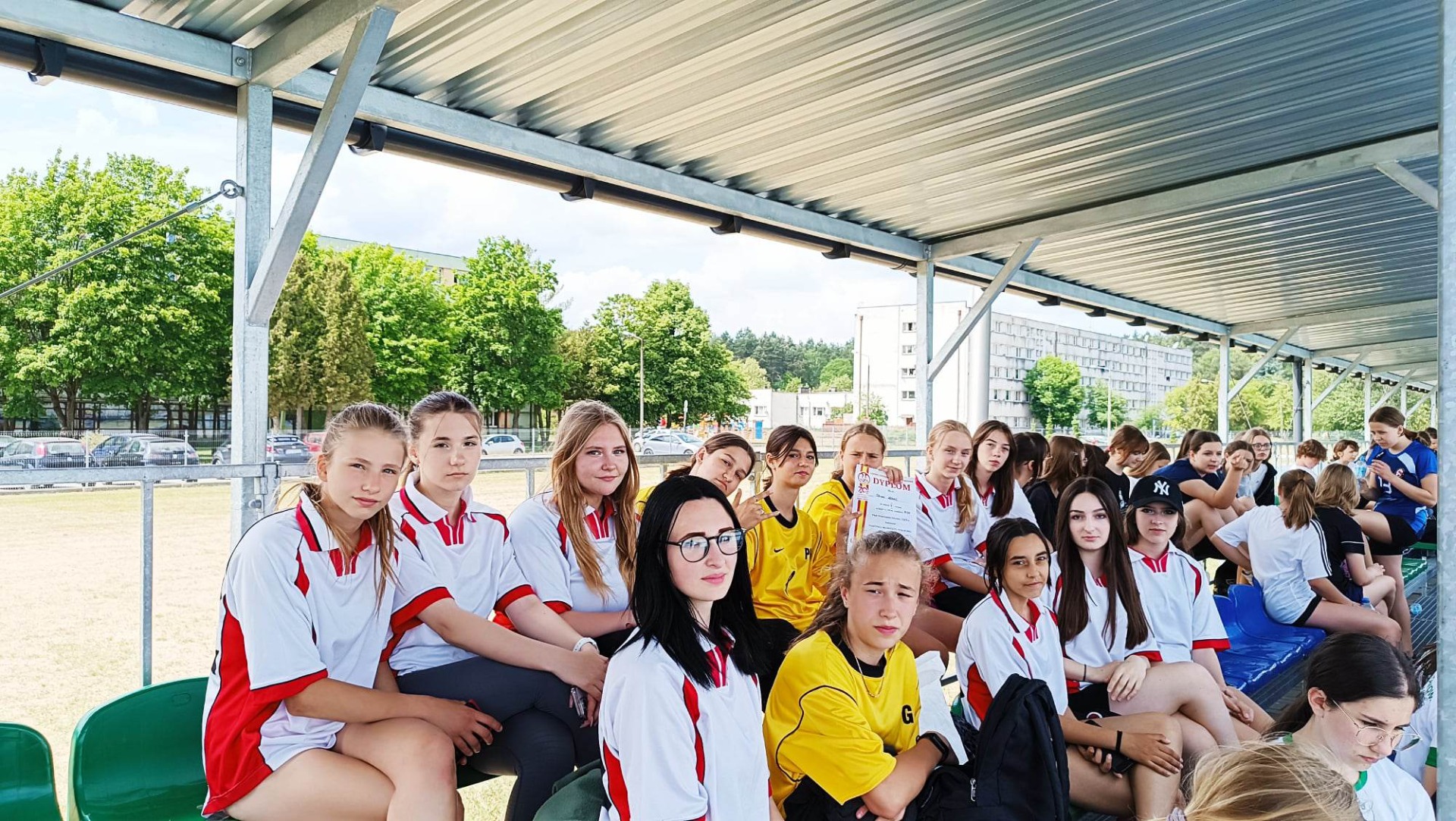 Mistrzostwa Województwa w Szkolnej drużynowej Lidze Lekkoatletycznej - Obrazek 4