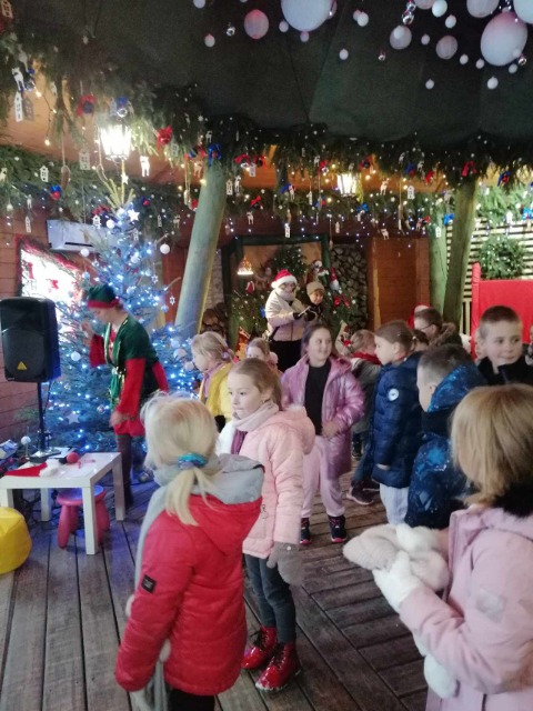Wioska Świętego Mikołaja w Bałtowie - Obrazek 5