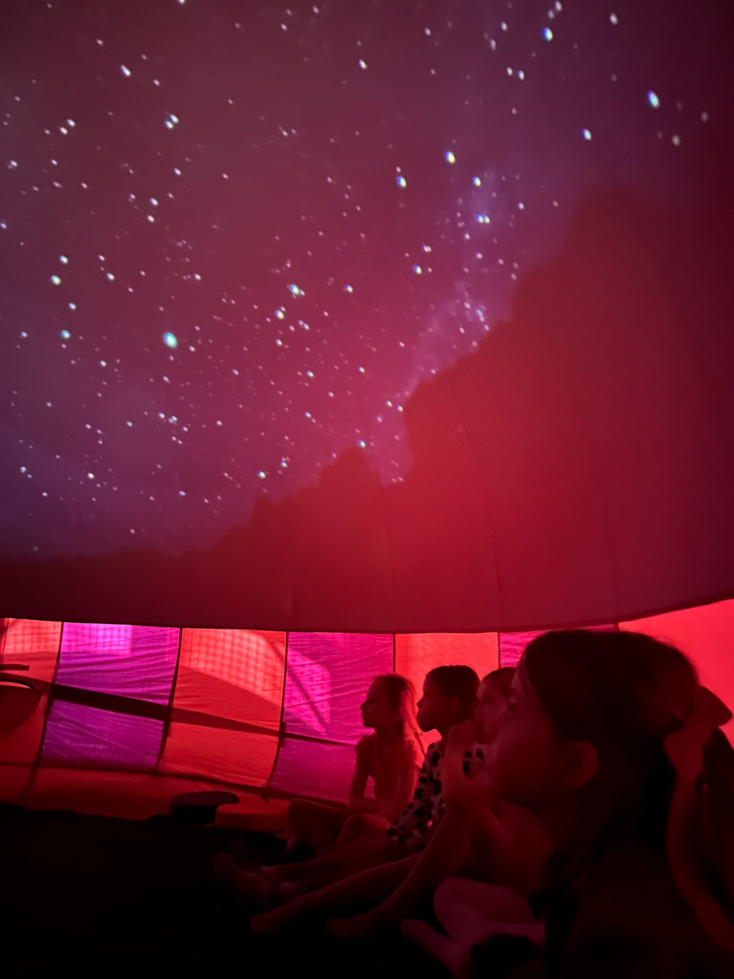 Mobilne Planetarium -Orbitek - Obrazek 3