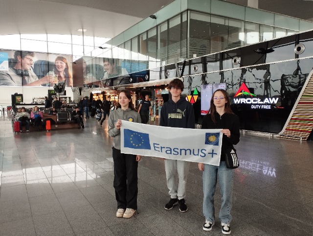 Wyjazd na spotkanie projektowe do Izmiru w ramach projektu Erasmus+ - Obrazek 2