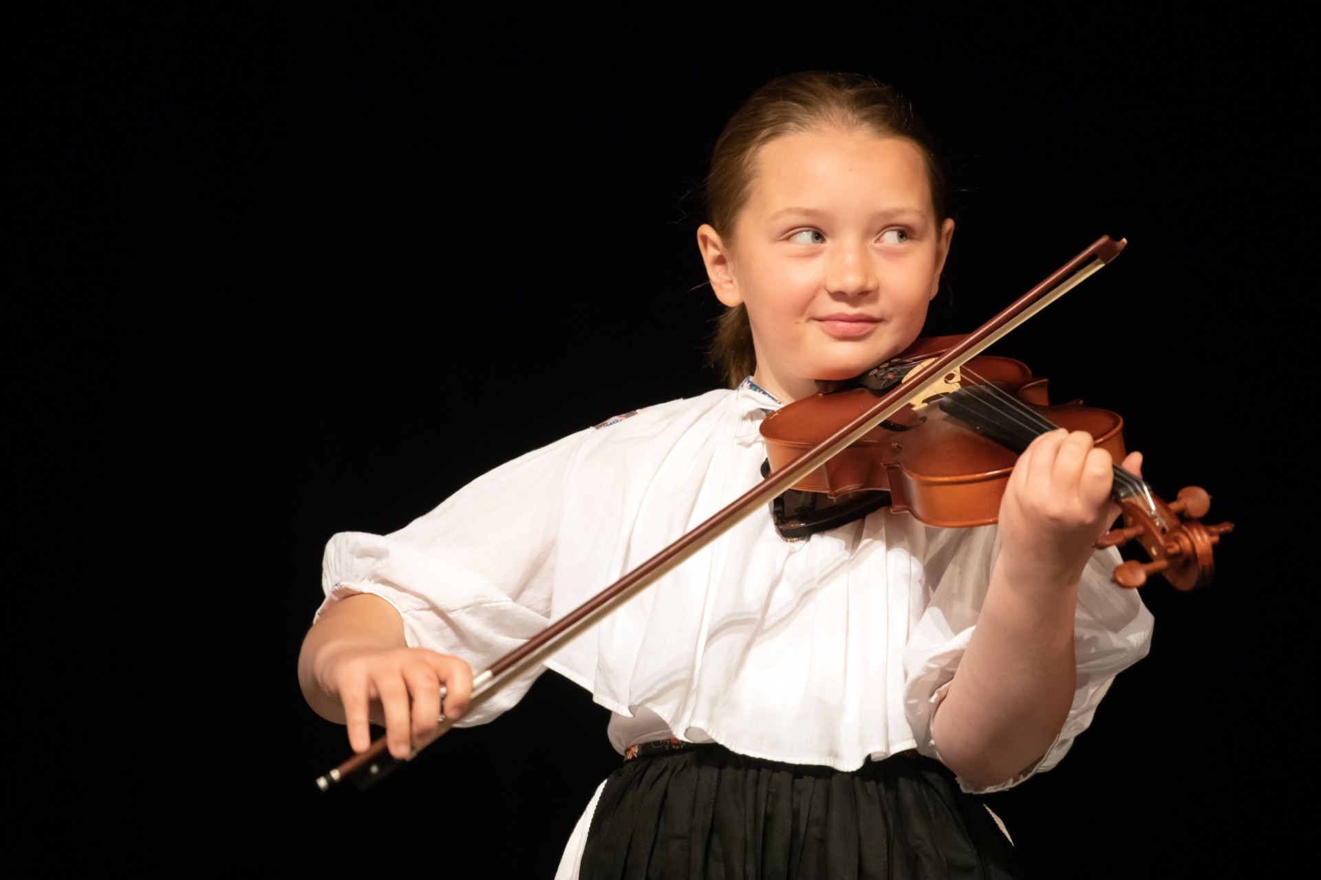 Krajské kolo celoštátnej postupovej súťaže a prehliadky hudobného folklóru detí  - Obrázok 6