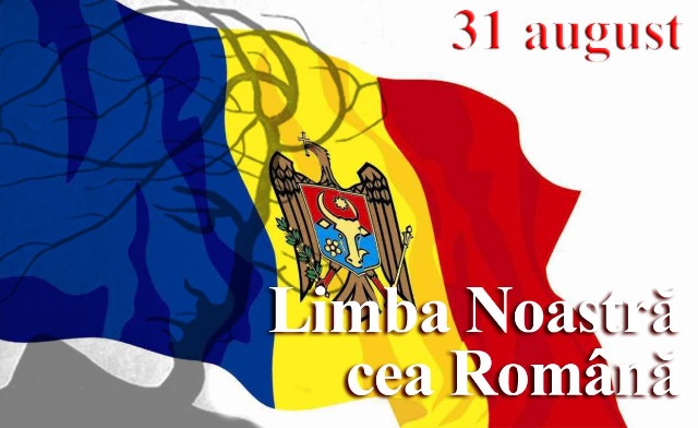 31 august - Limba Noastră cea Română - Imagine 1