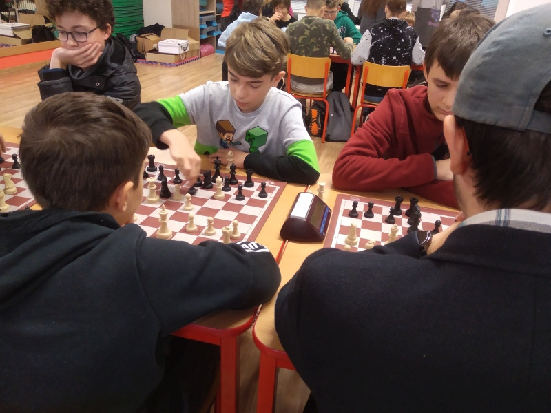 Majstrovstvá kraja v šachu - Obrázok 2