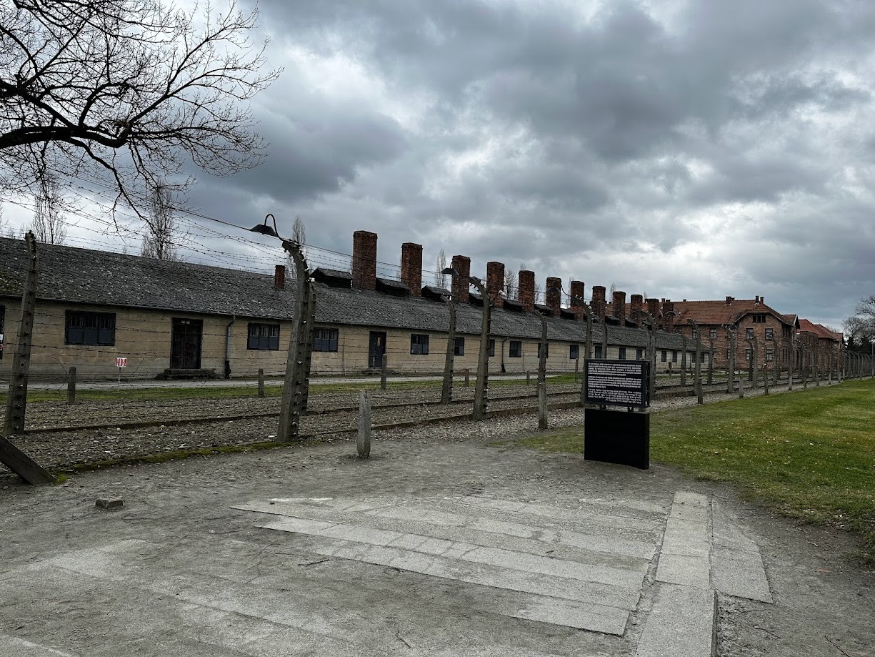 Koncentračný tábor Auschwitz-Birkenau, Krakow - Obrázok 4