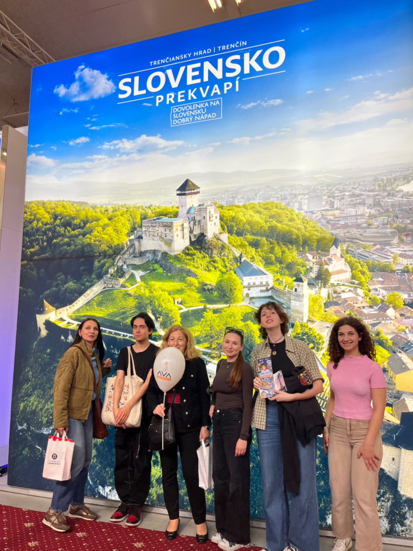 Veľtrh cestovného ruchu Slovakiatour - Obrázok 5