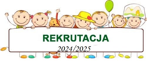 REKRUTACJA 2024/2025 - Obrazek 1