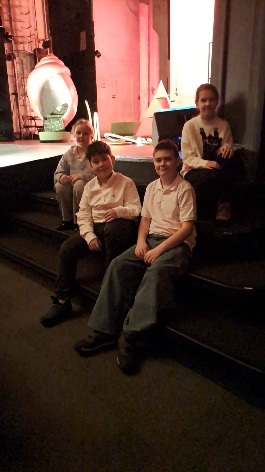 Żywa lekcja j. polskiego - Obrazek 5