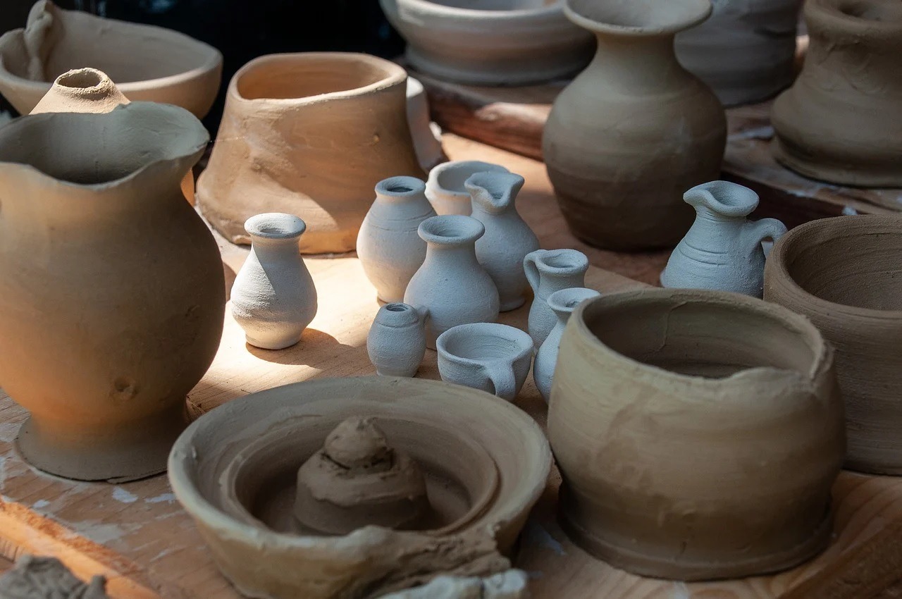 Kroužek keramiky - Obrázek 1