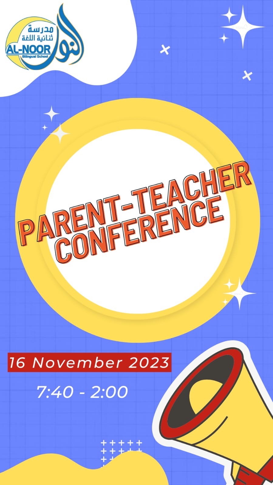 Parent-Teacher Conferences - Image 1