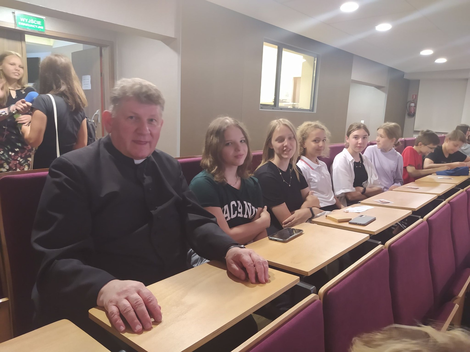 Spotkanie Szkolnych Kół Caritas Diecezji Rzeszowskiej - Obrazek 2