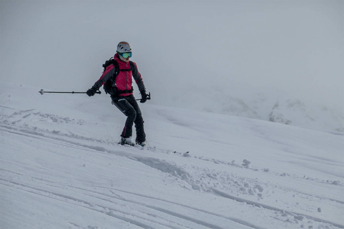 Skitour 4 - Skitourengruppe 2019/20 - Bild 3