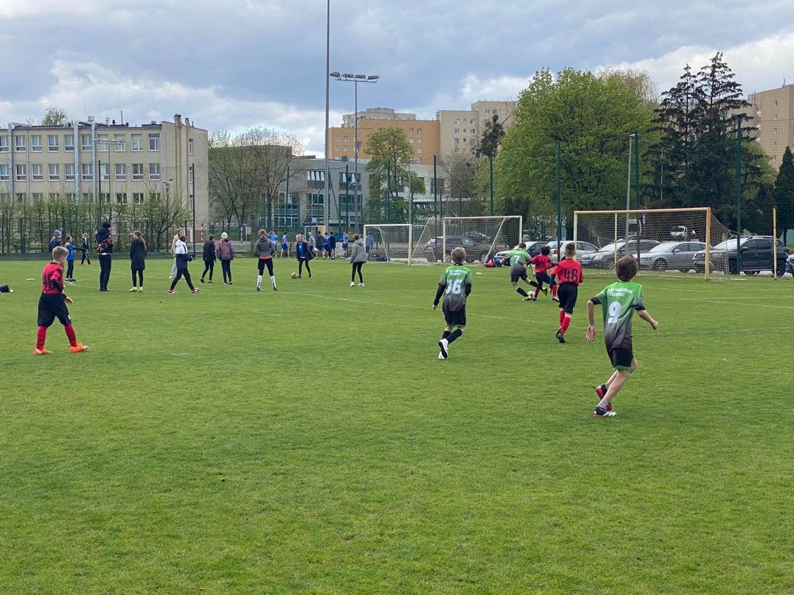 Mistrzostwa Dzielnicy Żoliborz w piłce nożnej  - Obrazek 3