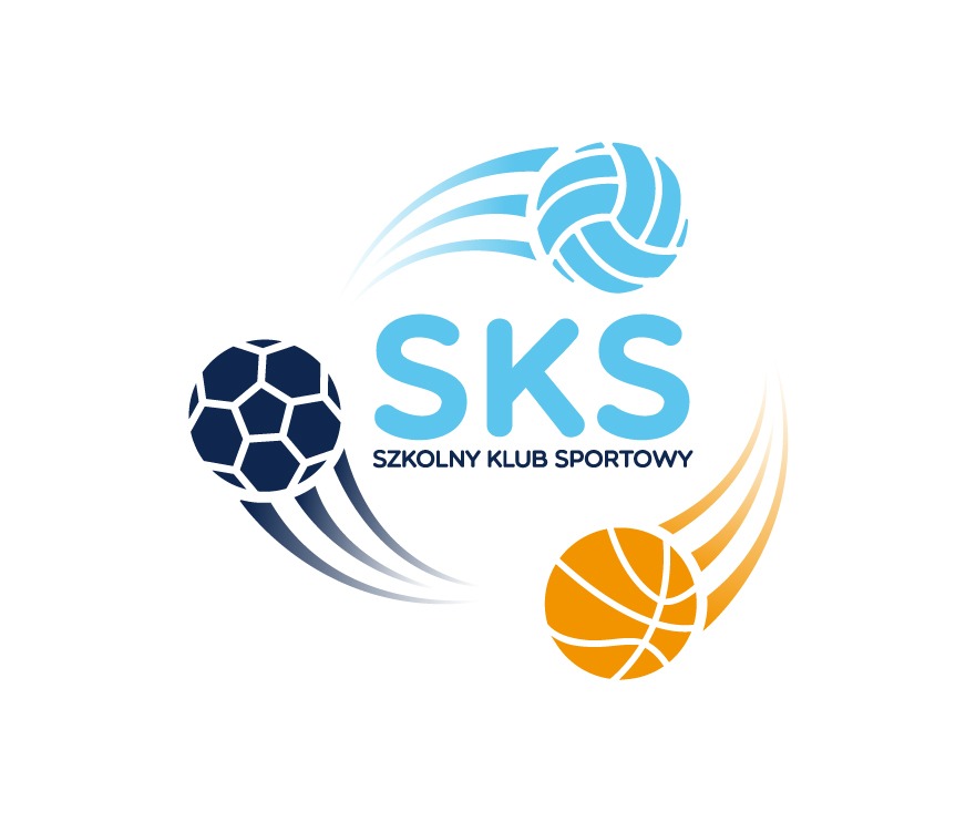 Logo programu "Szkolny Klub Sportowy"