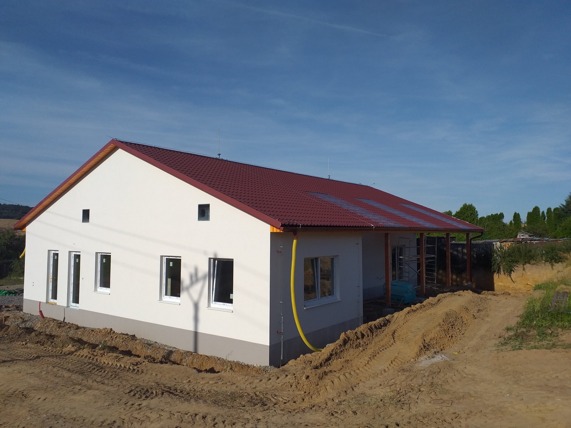 Nová školní budova - Obrázek 2