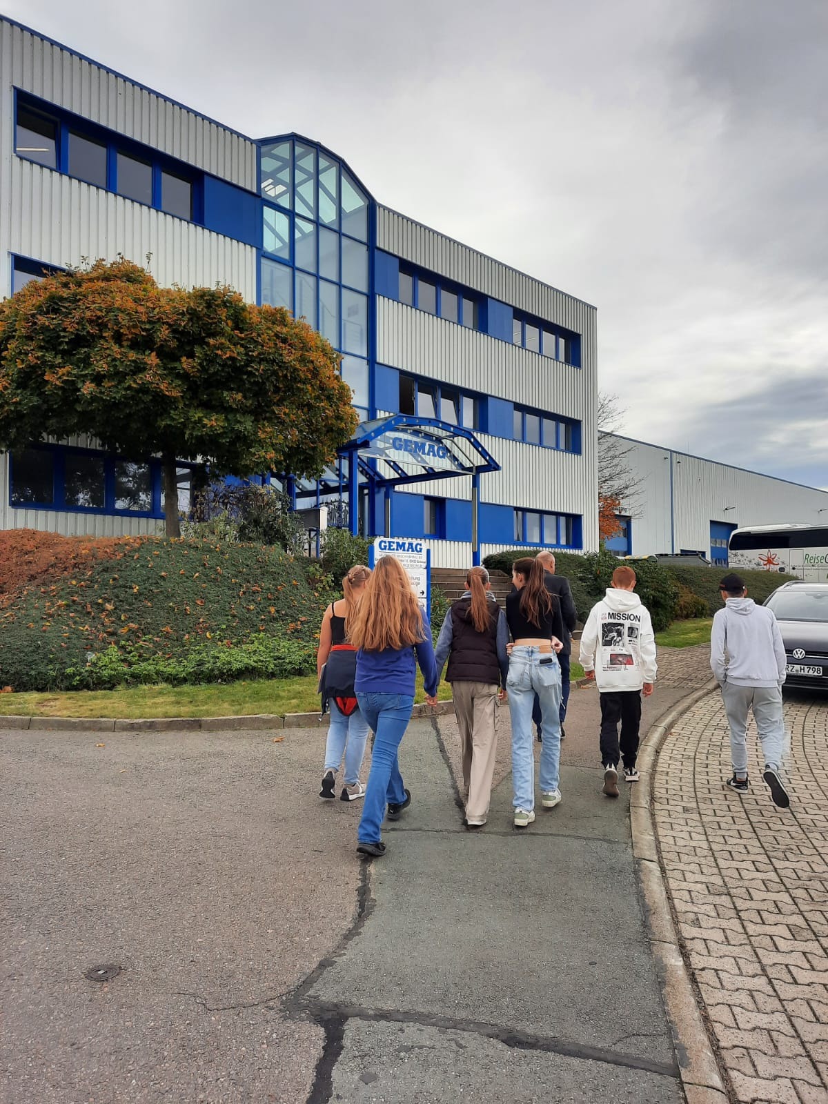 GEMAG Gelenauer Maschinenbau AG – warum in die Ferne schweifen… - Bild 4