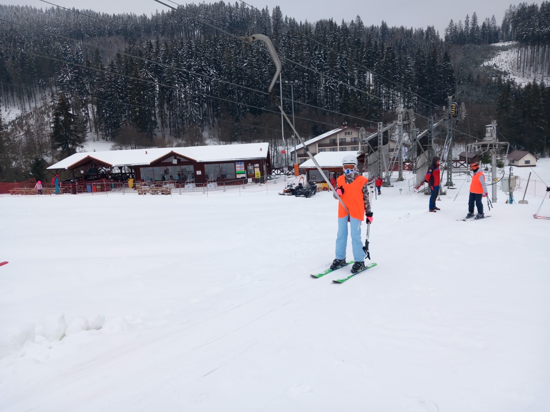 Týždeň na lyžiach - Obrázok 3