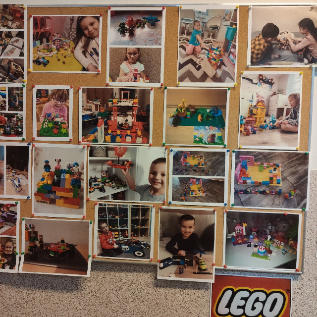 Zabawy z LEGO ciąg dalszy - Obrazek 5