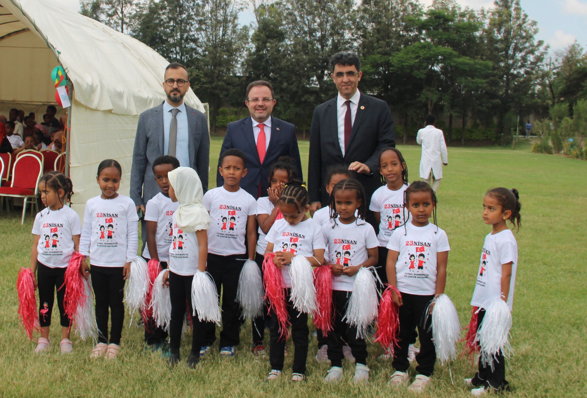 National Sovereignty and Children's Day celebrated   - Image 1