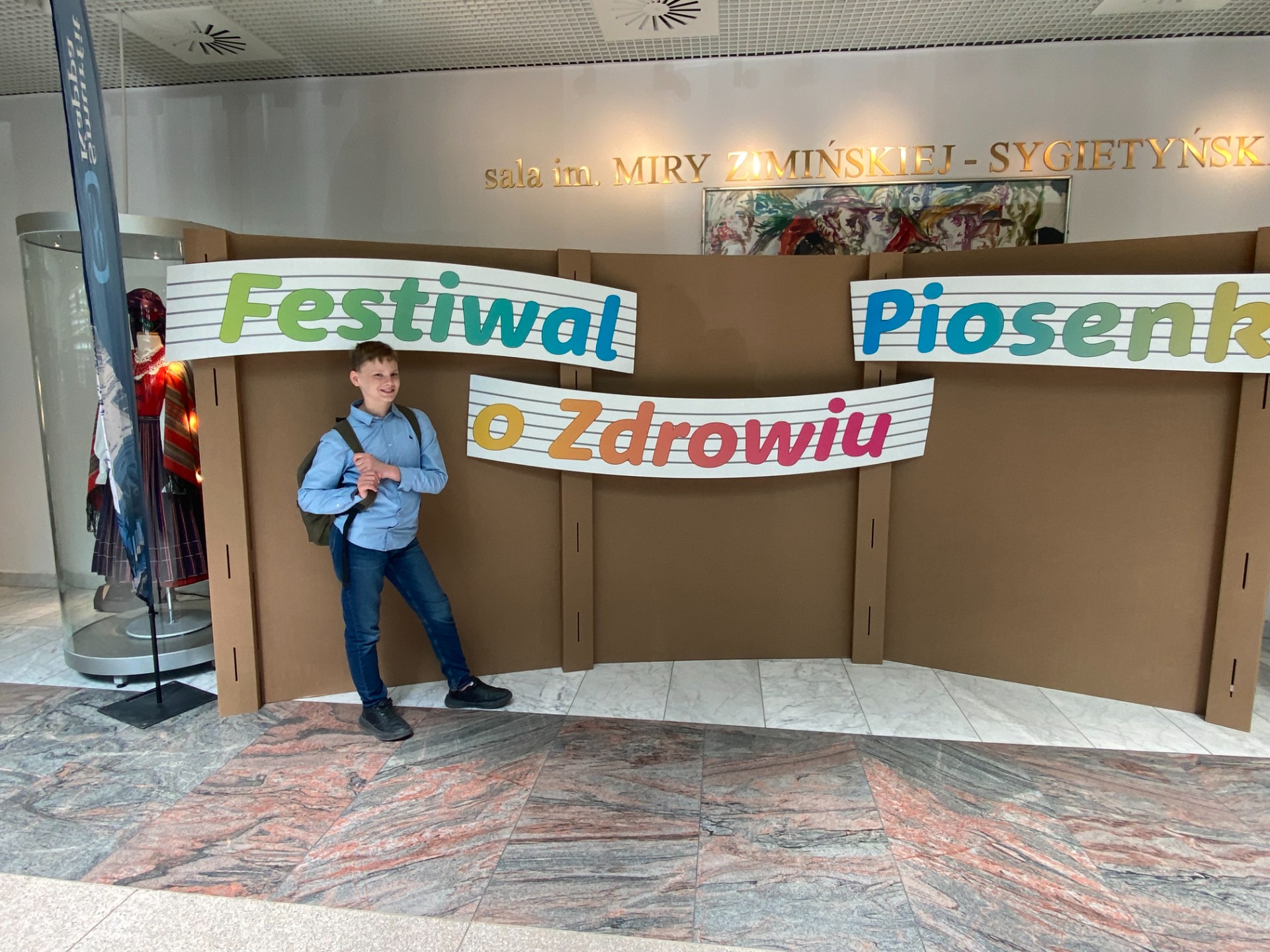 Festiwal Piosenki o Zdrowiu - Obrazek 2
