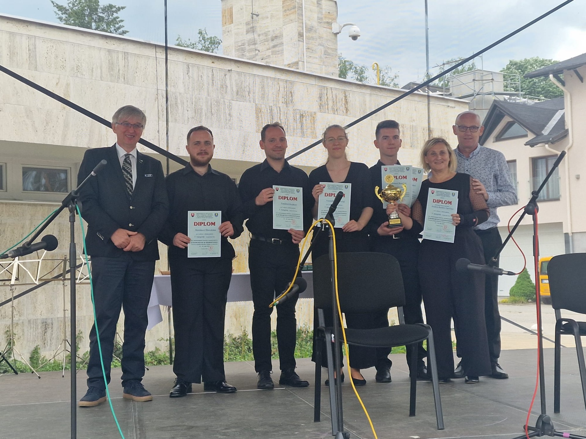 XXI.ročník medzinárodný festival akordeonistov EUROMUSETTE & GOLDENTANGO v Rajeckých Tepliciach - Obrázok 6