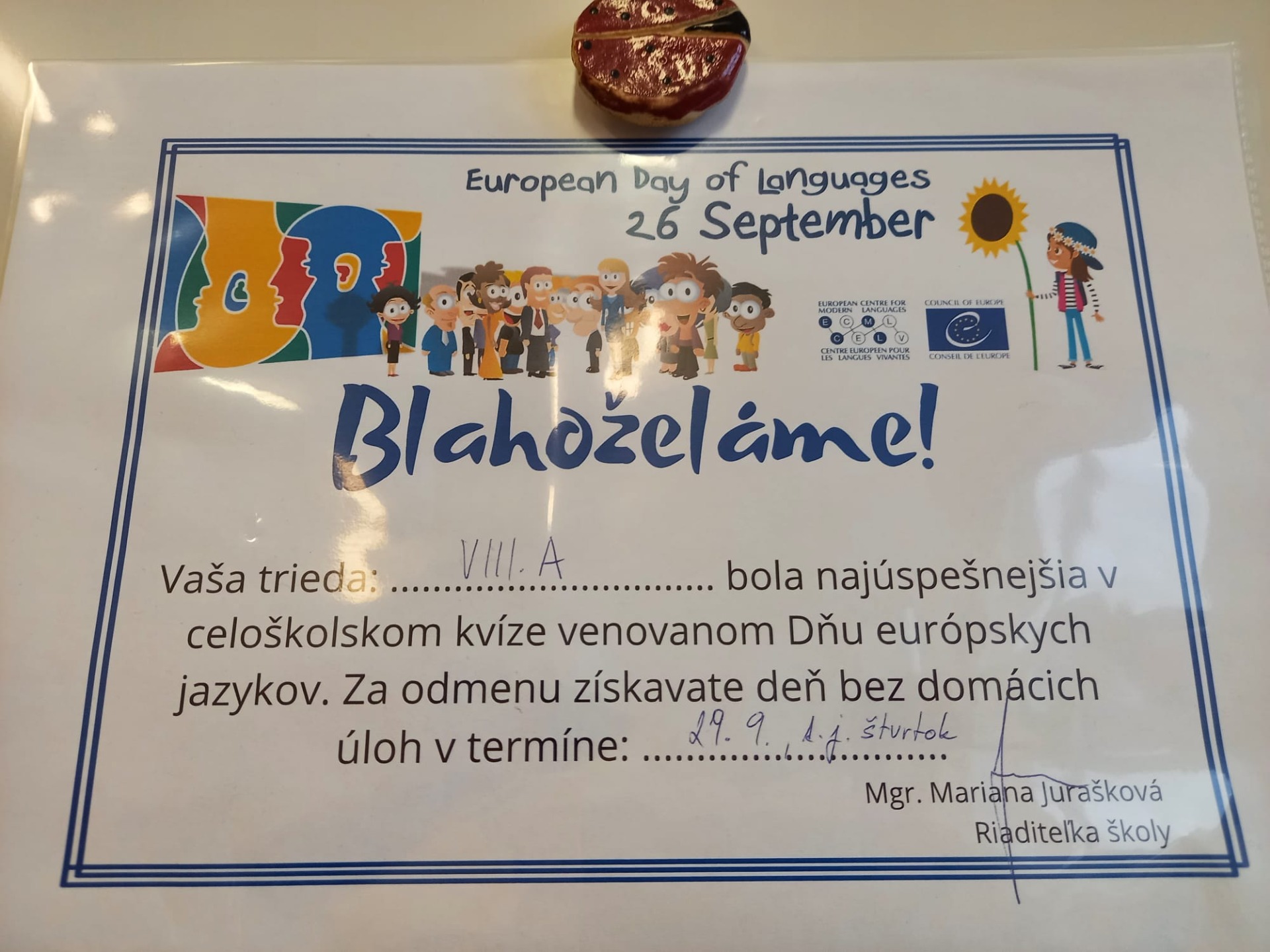 Európsky deň jazykov - Obrázok 5